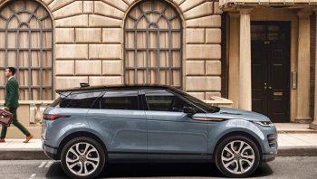 รอมาหลายปี เผยโฉม All New Range Rover Evoque แล้วที่แดนผู้ดี