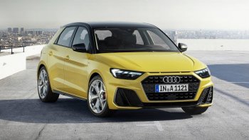 เริ่มต้น 787,000 บาท Audi A1 2019 ใหม่กับขุมพลัง 3 สูบ 1.0 ลิตร จัดครั้งแรกที่เมืองผู้ดี!!!!