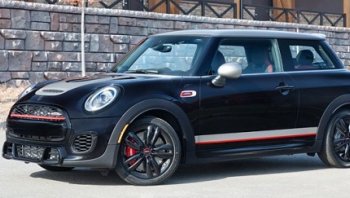 เด็กแนวต้องเฮกับ MINI JCW Knights Edition เปิดตัว LA Auto Show พร้อมให้จัดปี 2020 แน่นอน!!!
