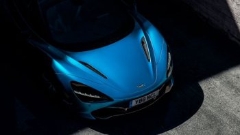 McLaren เตรียมเผยโฉม 720S Spider ให้ชาวเน็ตได้ชมครั้งแรกในโลก วันที่ 8 ธันวาคมนี้