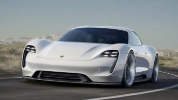 สาวกค่ายม้าลำพองรู้หรือยัง?? กับข่าวสารบางอย่างที่จะมาพร้อมกับ 2020 Porsche Taycan