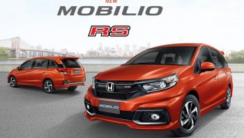 รีวิว NEW HONDA MOBILIO 2018-2019 ตอบรับชีวิตเมืองยุคใหม่ เต็มที่ดังใจทุกไลฟ์สไตล์