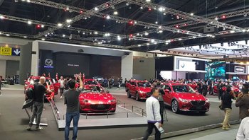 เริ่มแล้ววันนี้ ! MOTOR EXPO 2018 หลายค่ายประชันตัวรถใหม่พร้อมโชว์นวัตกรรมรถแนวคิดอีกเพียบ 