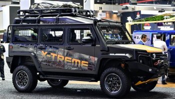 THAIRUNG นำ TRANSFORMER II รถเอนกประสงค์สายพันธ์ไทย ตกแต่งพิเศษ 3 รุ่น 3 สไตล์ ร่วมโชว์และจับจองในงาน Motor Expo 2018 