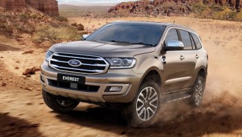 น่าจัดอะไรเบอร์นั้น Ford Everest Trend 2.0 2019 หั่นราคาเหลือเพียง 1.299 ล้านบาท