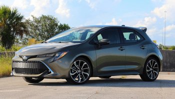 พร้อมจำหน่ายที่แรกในเมืองผู้ดีกับ Toyota Corolla 2019 ใหม่ เก๋เกินใครในราคาเริ่มต้น 892,000 บาท