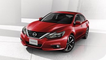 ข้อเสนอพิเศษจาก NISSAN TEANA ของขวัญชิ้นพิเศษสำหรับลูกค้า NISSAN
