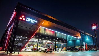 มิตซูปรับภาพลักษณ์พร้อมขึ้นแท่นศูนยืบริการชั้นนำของประเทศ