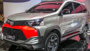 Toyota Avanza แต่งสวย จนได้อารมณ์แบบ “รถครอสโอเวอร์” อย่างลงตัว 