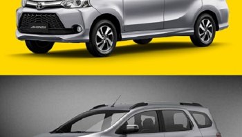 เปรียบเทียบทุกมิติลีลาระหว่าง Chevrolet Spin 2018-2019 กับคู่แข่ง Toyota Avanza 2018-2019