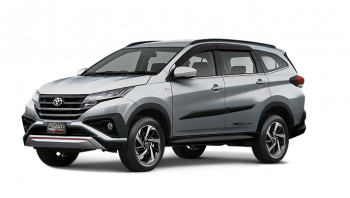 ซ้อมไว้ก่อน ชมชุดแต่ง Toyota Rush TRD Sportivo ก่อนจะนำเข้าไทยเร็วๆนี้สำหรับ Toyota Rush 2018-2019  