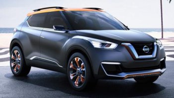 เลื่อนอีกนิด All-New Nissan Juke เจนเนอเรชั่นใหม่เตรียมเปิดตัวกลางปี 2019  คาดมีรุ่น Hybrid