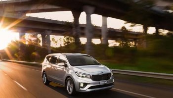 รีวิว ยนตรกรรม แห่งครอบครัวสุดหรู Kia Grand Carnival  2019