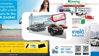 เลือกจัดไฟแนนซ์รถยนต์ ในปี 2562 ที่ไหนดีที่สุด 