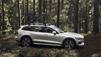 Volvo เตรียมเดินสายการผลิตรถหรูสายพันธ์ุลุย V60 Cross Country จำหน่ายสู่ตลาดภายในปี 2020