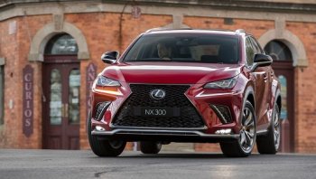 เอกลักษณ์และความหรูหราใน Lexus NX กับปัญหาจากผู้ใช้จริงที่นำมาบอกเล่า