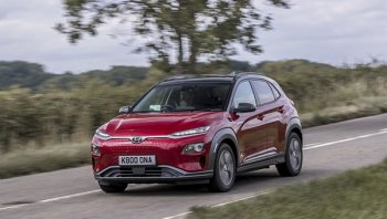 Hyundai วางจำหน่าย Kona Electric 2019 ใหม่ ครอสโอเวอร์ไฟฟ้าในราคาสบายกระเป๋า