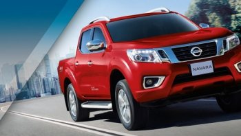NISSAN NAVARA มอบข้อเสนอพิเศษเพื่อเป็นของขวัญต้อนรับปีใหม่สำหรับลูกค้าคนพิเศษ