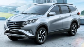 จะพลาดได้ยังไง?? กับสุดยอดรีวิว Toyota Rush พร้อมราคามือสองเอาใจคนรัก MPV โดยเฉพาะ