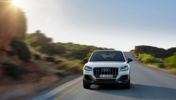 อาวดี้  (Audi) พร้อมเปิดตัว คอมแพค SUV ระบบขับเคลื่อน 4 ล้อ SQ2 Model ในปี 2019