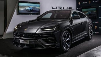 Lamborghini Urus สุดยอด Super SUV คันแรกของโลกที่มาพร้อมความหรูหราและทรงพลัง