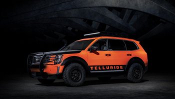 KIA นำ “Telluride Model 2020” Roadshow ทั่วอเมริกา