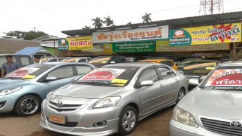 ซื้อรถมือสองควรเปลี่ยนอะไรบ้างครับ