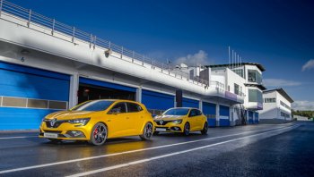 Renault พร้อมเปิดตัว  Megane  RS Trophy Model 2019 เอาใจขาซิ่งพร้อมชุดแต่งแบบพิเศษ