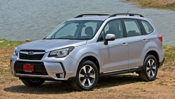 รวมปัญหาต่างๆของดาวลูกไก่ขาลุย Sabaru Forester พร้อมแนะนำการแก้ไข