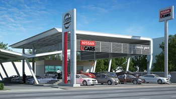 ์Nissan เดินเกมส์รุกตลาดรถมือสองเปลี่ยนชื่อศูนย์บริการ UCAR เป็น Intelligent Choice สู่ความเป็นสากล