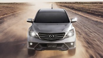 ขับขี่ดีเยี่ยม ดีไซน์เท่ดุดัน มีปัญหาอะไรกันใน Mazda BT-50?