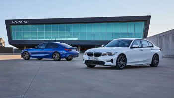 รีวิว BMW 3 Series 2019 รถรุ่นยอดนิยม ของ BMW ทุกยุคทุกสมัย