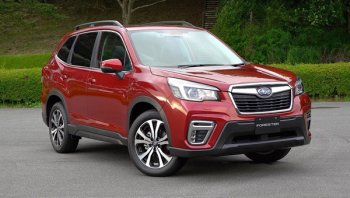 รีวิว Subaru Forester 2019 ทุกการขับขี่คือความประทับใจ