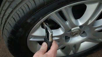 ต้องการทราบวิธีการเติมลมด้วยค่ะ