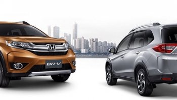 ALL NEW HONDA BR-V 2018-2019 มอบข้อเสนอพิเศษ ดาวน์ 0% ผ่อนนาน 48 เดือน