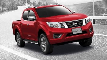 NISSAN จัดโปรโมชั่นพิเศษด้วยการมอบข้อเสนอพิเศษให้กับลูกค้า NISSAN NAVARA 2018 ทุกรุ่น