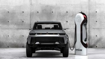 Altis XT Pickup 2019 รถกระบะ EV ขาโหด ที่แรงเทียบเท่า “ซุปเปอร์คาร์”