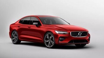 เอ็กซ์คลูซีฟ กับ Volvo S60 2019 กับความล้ำค่าแห่งชุดแต่งเหนือจินตนาการ