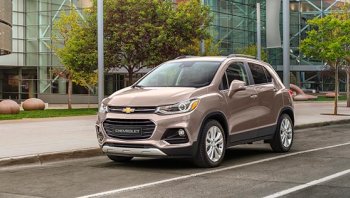Chevrolet Trax 2019 ว่าที่ SUV รุ่นใหม่ในไทย คาดแทนที่ Blazer