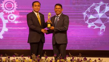 รักษามาตรฐาน GM ประเทศไทย รับรางวัลอุตสหาหรรมดีเด่นรักษาสิ่งแวดล้อม ประจำปีล่าสุด