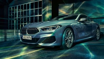 BMW 8 Series Coupé รถหรูระดับพรีเมียม ภายใต้จิตวิญญาณสไตล์สปอร์ต