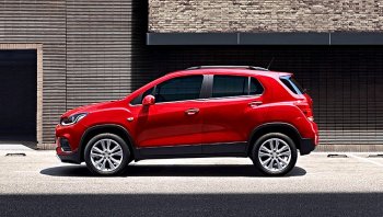 Chevrolet Trax  2019 เอสยูวี สายพันธ์ุใหม่จาก Chev ที่เตรียมเปิดตัวในตลาดไทย 