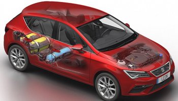 SEAT เปิดตัว “Leon TGI” Evo Model พร้อมระบบเครื่องยนต์เทอร์โบชาร์จเต็มสูบ