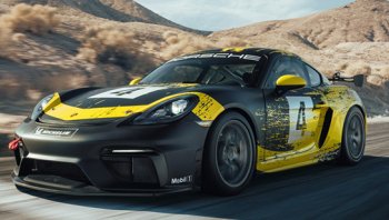 Porsche พร้อมจำหน่าย Cayman 718  รถสปอร์ตที่มากับชุดแต่งสุดแซบของ GTA Sport Club ในเดือนกุมภาฯ นี้