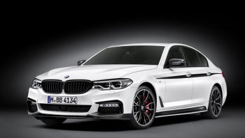 คัดทุกความเท่สุดๆกับชุดแต่งหลากสไตล์สำหรับ BMW 5-Series 2019