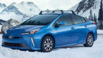 รีวิว TOYOTA PRIUS 2019 สุดยอดรถยนต์ขุมพลังขับเคลื่อนทางเลือก
