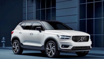 รีวิว VOLVO XC40 2019 ที่สุดของพรีเมียม SUV รุ่นเล็กตระกูล XC