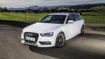 เท่ห์ไม่ซ้ำใครกับสุดยอดชุดแต่ง Audi A4 2019 เอาใจสายซิ่ง