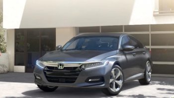 มาทำความรู้จักกับ Honda Accord 2019 ยนตรกรรมระดับพรีเมียม ก่อนเข้าไทยในช่วงเดือนมีนาคม 2562 นี้