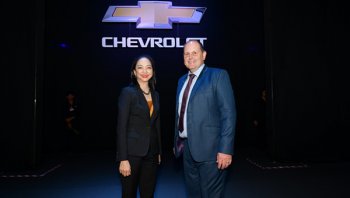 CHEVROLET THAILAND แถลงแผนธุรกิจ ในปี 25ุ62 พร้อมมอบรางวัลยกย่องผู้จัดจำหน่ายที่มีผลงานยอดเยียมปีล่าสุด 